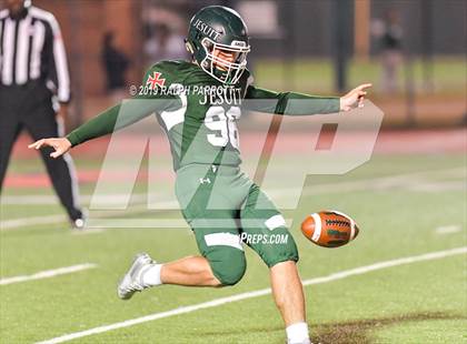 Thumbnail 1 in Alief Taylor @ Strake Jesuit photogallery.