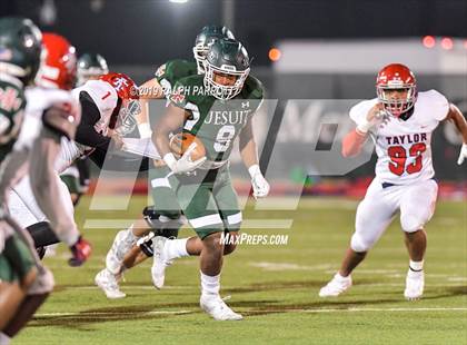 Thumbnail 2 in Alief Taylor @ Strake Jesuit photogallery.