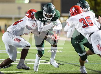 Thumbnail 2 in Alief Taylor @ Strake Jesuit photogallery.