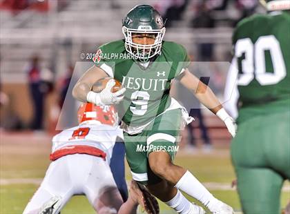 Thumbnail 1 in Alief Taylor @ Strake Jesuit photogallery.