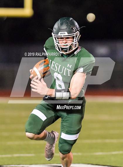 Thumbnail 3 in Alief Taylor @ Strake Jesuit photogallery.