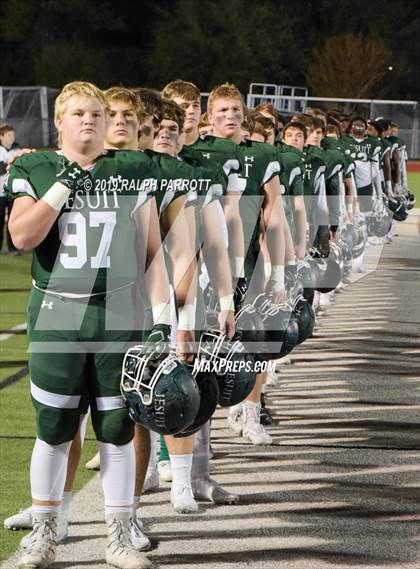 Thumbnail 3 in Alief Taylor @ Strake Jesuit photogallery.
