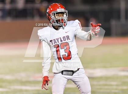 Thumbnail 3 in Alief Taylor @ Strake Jesuit photogallery.