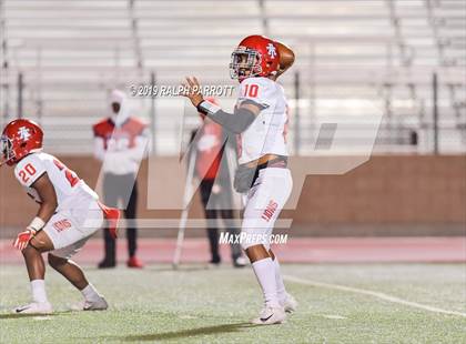Thumbnail 1 in Alief Taylor @ Strake Jesuit photogallery.