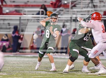 Thumbnail 2 in Alief Taylor @ Strake Jesuit photogallery.