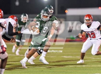 Thumbnail 1 in Alief Taylor @ Strake Jesuit photogallery.