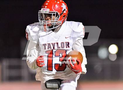 Thumbnail 2 in Alief Taylor @ Strake Jesuit photogallery.
