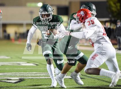 Thumbnail 1 in Alief Taylor @ Strake Jesuit photogallery.