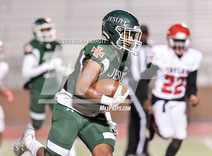 Thumbnail 1 in Alief Taylor @ Strake Jesuit photogallery.