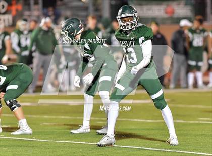 Thumbnail 3 in Alief Taylor @ Strake Jesuit photogallery.