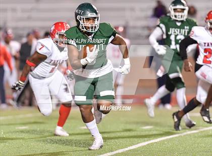 Thumbnail 3 in Alief Taylor @ Strake Jesuit photogallery.