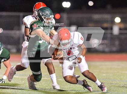 Thumbnail 3 in Alief Taylor @ Strake Jesuit photogallery.