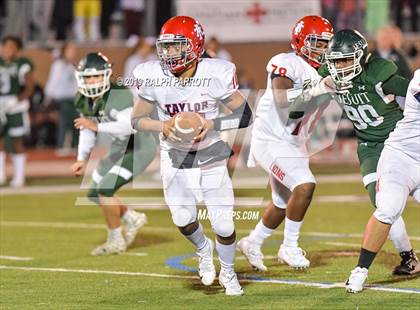Thumbnail 1 in Alief Taylor @ Strake Jesuit photogallery.