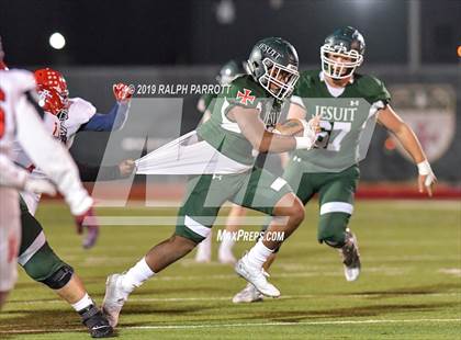 Thumbnail 2 in Alief Taylor @ Strake Jesuit photogallery.