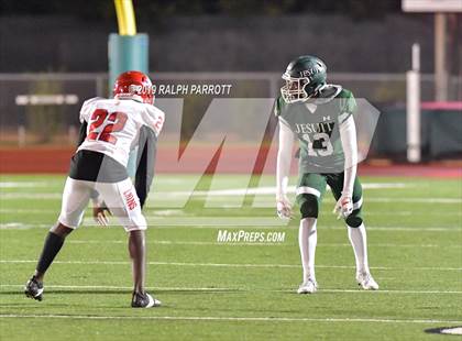 Thumbnail 2 in Alief Taylor @ Strake Jesuit photogallery.