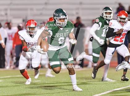 Thumbnail 3 in Alief Taylor @ Strake Jesuit photogallery.
