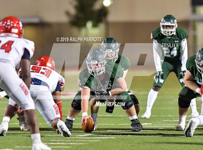 Thumbnail 2 in Alief Taylor @ Strake Jesuit photogallery.
