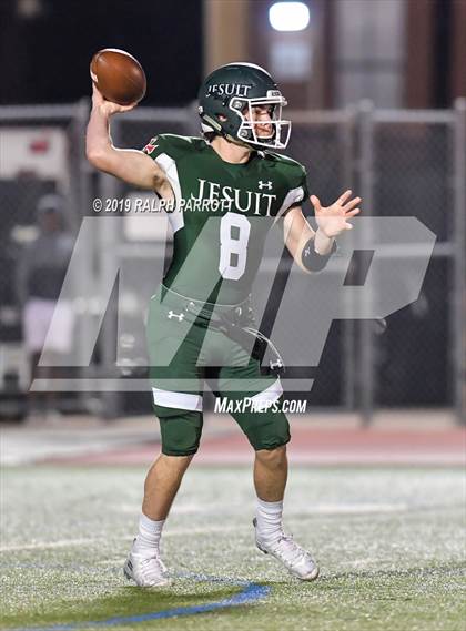 Thumbnail 1 in Alief Taylor @ Strake Jesuit photogallery.