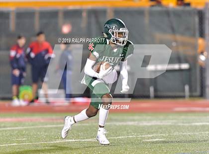 Thumbnail 2 in Alief Taylor @ Strake Jesuit photogallery.