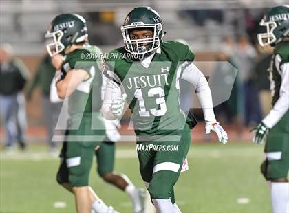 Thumbnail 3 in Alief Taylor @ Strake Jesuit photogallery.