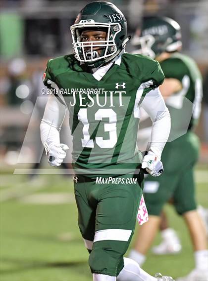 Thumbnail 2 in Alief Taylor @ Strake Jesuit photogallery.