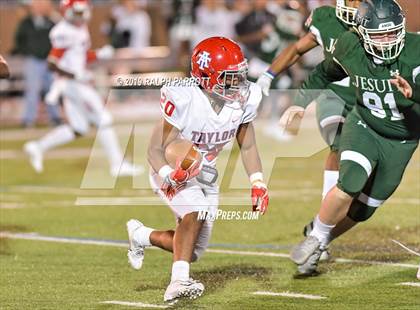 Thumbnail 2 in Alief Taylor @ Strake Jesuit photogallery.