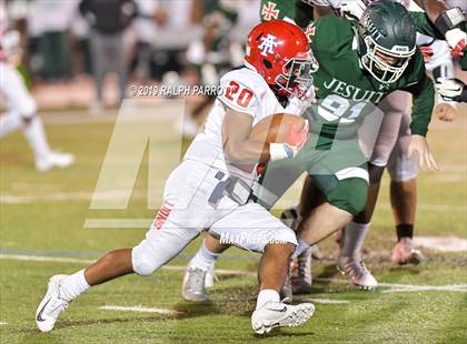 Thumbnail 1 in Alief Taylor @ Strake Jesuit photogallery.
