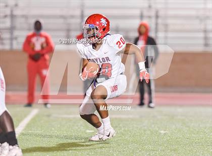 Thumbnail 3 in Alief Taylor @ Strake Jesuit photogallery.