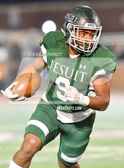 Thumbnail 2 in Alief Taylor @ Strake Jesuit photogallery.