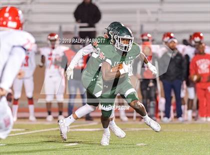 Thumbnail 1 in Alief Taylor @ Strake Jesuit photogallery.