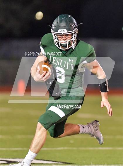 Thumbnail 2 in Alief Taylor @ Strake Jesuit photogallery.