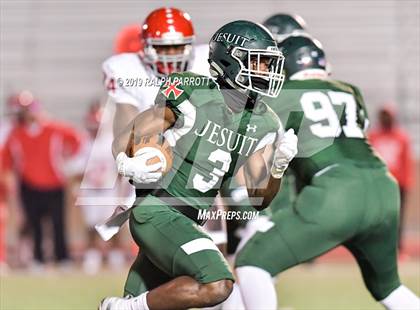 Thumbnail 2 in Alief Taylor @ Strake Jesuit photogallery.