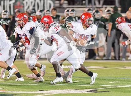 Thumbnail 2 in Alief Taylor @ Strake Jesuit photogallery.