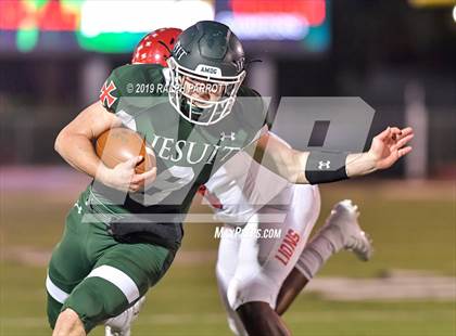 Thumbnail 1 in Alief Taylor @ Strake Jesuit photogallery.