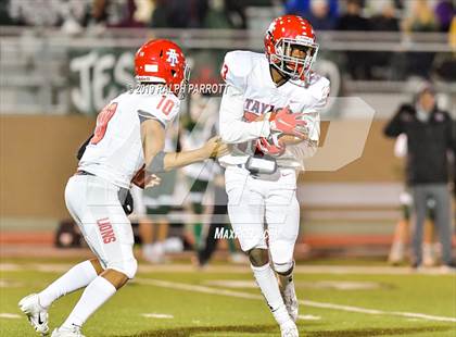 Thumbnail 1 in Alief Taylor @ Strake Jesuit photogallery.