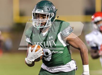 Thumbnail 3 in Alief Taylor @ Strake Jesuit photogallery.