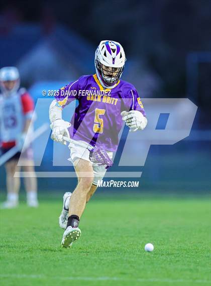 Thumbnail 3 in Jack Britt @ Terry Sanford photogallery.