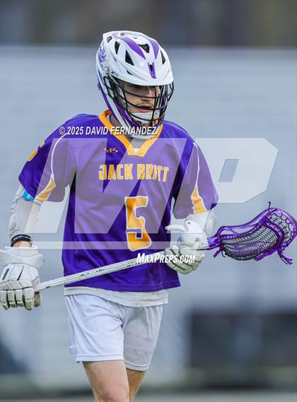 Thumbnail 2 in Jack Britt @ Terry Sanford photogallery.