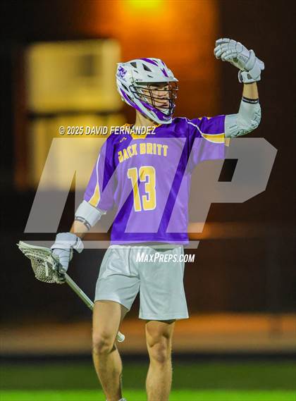 Thumbnail 3 in Jack Britt @ Terry Sanford photogallery.