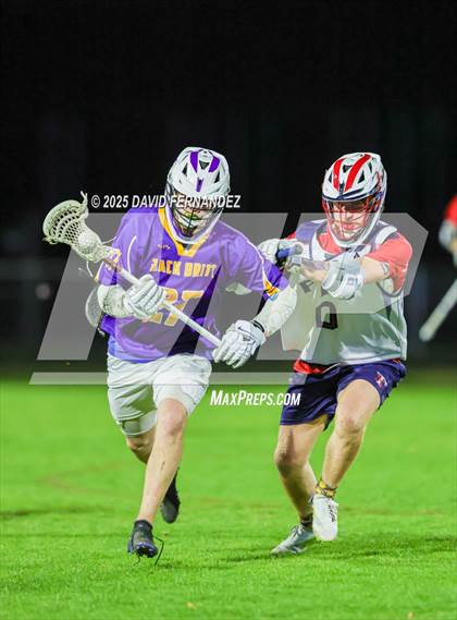 Thumbnail 2 in Jack Britt @ Terry Sanford photogallery.