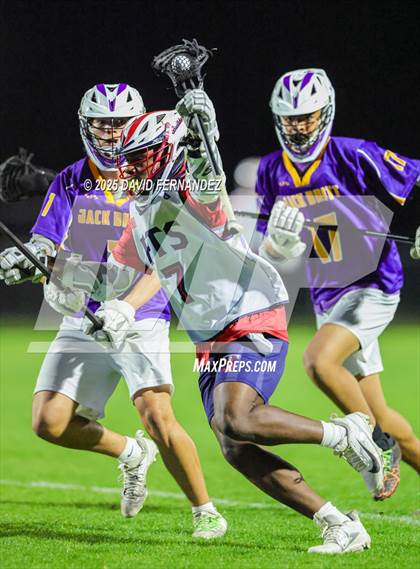 Thumbnail 1 in Jack Britt @ Terry Sanford photogallery.