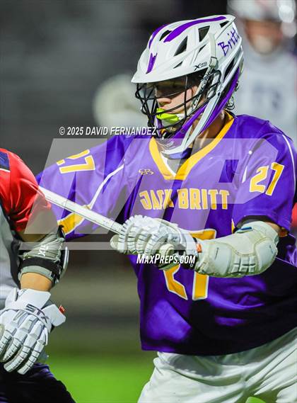 Thumbnail 3 in Jack Britt @ Terry Sanford photogallery.