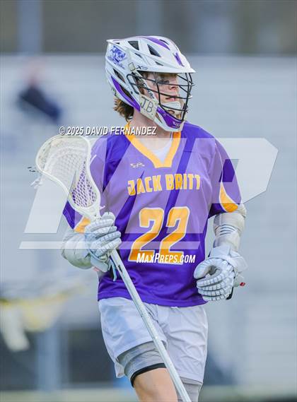Thumbnail 3 in Jack Britt @ Terry Sanford photogallery.