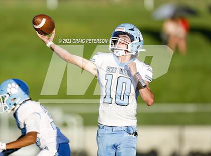 Thumbnail 1 in Sky View @ Ridgeline photogallery.