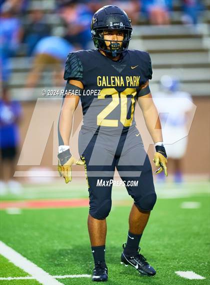 Thumbnail 3 in Sterling @ Galena Park photogallery.