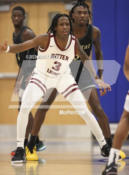 Thumbnail 1 in Central vs Cardinal Ritter (Bill Rowe's Queen City Classic) photogallery.