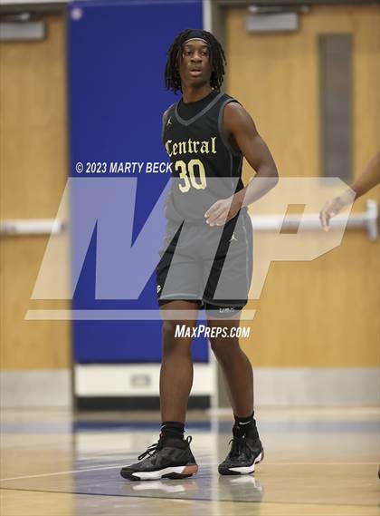 Thumbnail 1 in Central vs Cardinal Ritter (Bill Rowe's Queen City Classic) photogallery.