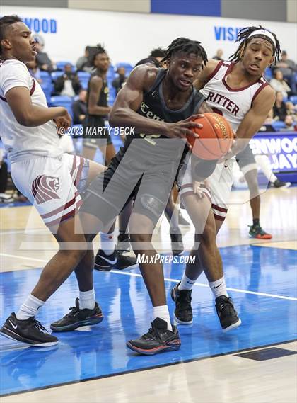 Thumbnail 1 in Central vs Cardinal Ritter (Bill Rowe's Queen City Classic) photogallery.