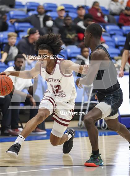 Thumbnail 1 in Central vs Cardinal Ritter (Bill Rowe's Queen City Classic) photogallery.