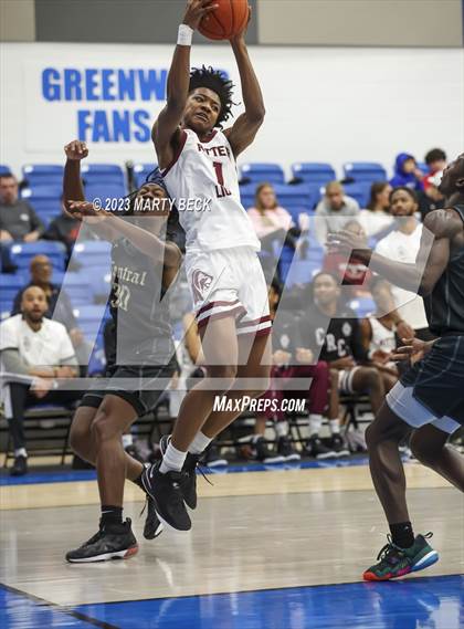 Thumbnail 3 in Central vs Cardinal Ritter (Bill Rowe's Queen City Classic) photogallery.